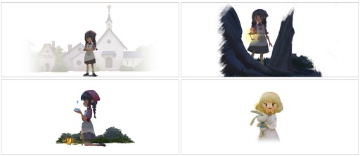 画像ギャラリー No.003のサムネイル画像 / ボードゲーム「ウィキッド・シリーズ」の世界観をベースとしたWEB小説が配信開始