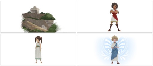 画像ギャラリー No.005のサムネイル画像 / ボードゲーム「ウィキッド・シリーズ」の世界観をベースとしたWEB小説が配信開始