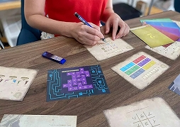 画像ギャラリー No.002のサムネイル画像 / スマホ連動型脱出ゲーム「ラストプロフェシー」が9月10日に発売