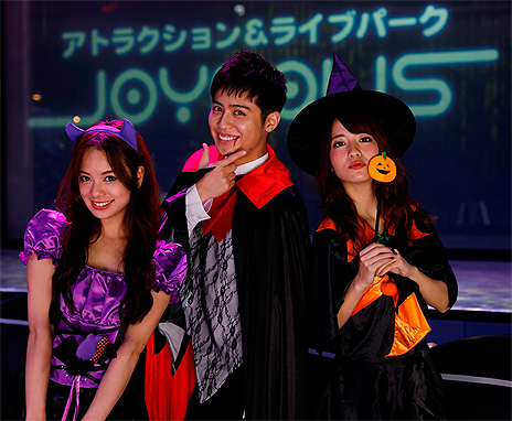 ꡼ No.005 | 祤ݥꥹǥܥ٥ȡ֥˥å30ǯHAPPY HALLOWEEN JOYPOLISפ9181031ޤǳŤ