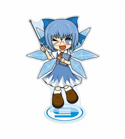 画像集#002のサムネイル/「東方Project」，宇田てとら氏描き下ろしイラストを使用したグッズ6種の受注を開始