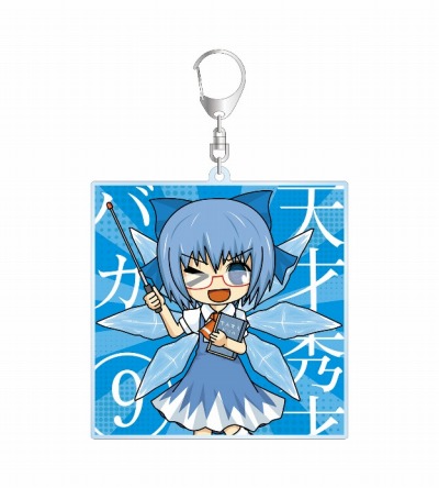 画像集#005のサムネイル/「東方Project」，宇田てとら氏描き下ろしイラストを使用したグッズ6種の受注を開始