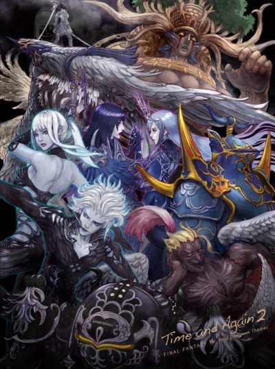 画像ギャラリー No.003のサムネイル画像 / スクウェア・エニックス,東京ゲームショウ2021 ONLINEの新規音楽商品を公開