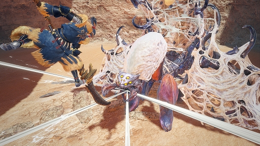 画像ギャラリー No.004のサムネイル画像 / 「カプコンTV!」,2021年9月15日放送回は「モンスターハンターストーリーズ2」や「モンスターハンターライズ」などを紹介