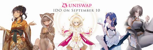 ꡼ No.001Υͥ / PolkaFantasyסȼȡȡXPɤʬUniswap V2ˤƾ