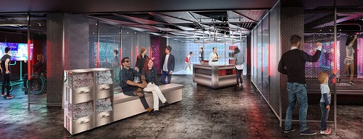 画像ギャラリー No.005のサムネイル画像 / 東京eスポーツゲート,東京タワー内にオープンするeスポーツ施設の名称を“RED° TOKYO TOWER”に決定