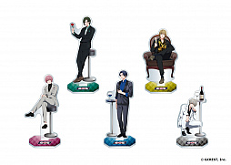 画像ギャラリー No.009のサムネイル画像 / 「GOALOUS5」の2次元キャラクター化プロジェクト,ボイスドラマ第2弾が11月1日に発売決定