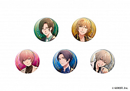 画像ギャラリー No.011のサムネイル画像 / 「GOALOUS5」の2次元キャラクター化プロジェクト,ボイスドラマ第2弾が11月1日に発売決定