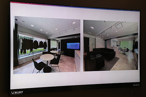 ���������꡼ No.007�Υ���ͥ������ / �ץ�e���ݡ��ĥ�����򱿱Ĥ���REJECT�λ�����άȯɽ����ݡ��ȡ����������ߡ�REJECT GAMING BASE�פ⤪��Ϫ�ܤ�