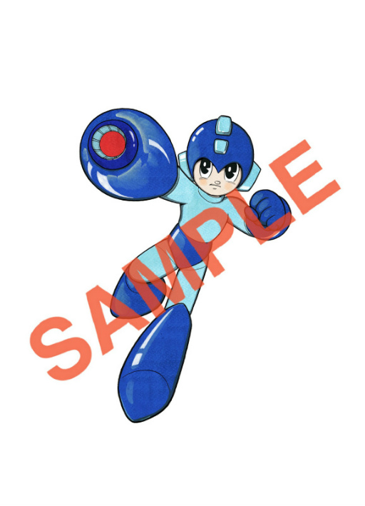 ���������꡼ No.004�Υ���ͥ������ / ��CAPCOM vs. ���ͼ���CHARACTERS�ơפ�10��1���������PARCO�ˤƳ���