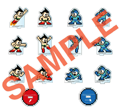 ���������꡼ No.005�Υ���ͥ������ / ��CAPCOM vs. ���ͼ���CHARACTERS�ơפ�10��1���������PARCO�ˤƳ���