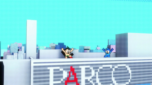 ���������꡼ No.006�Υ���ͥ������ / ��CAPCOM vs. ���ͼ���CHARACTERS�ơפ�10��1���������PARCO�ˤƳ���