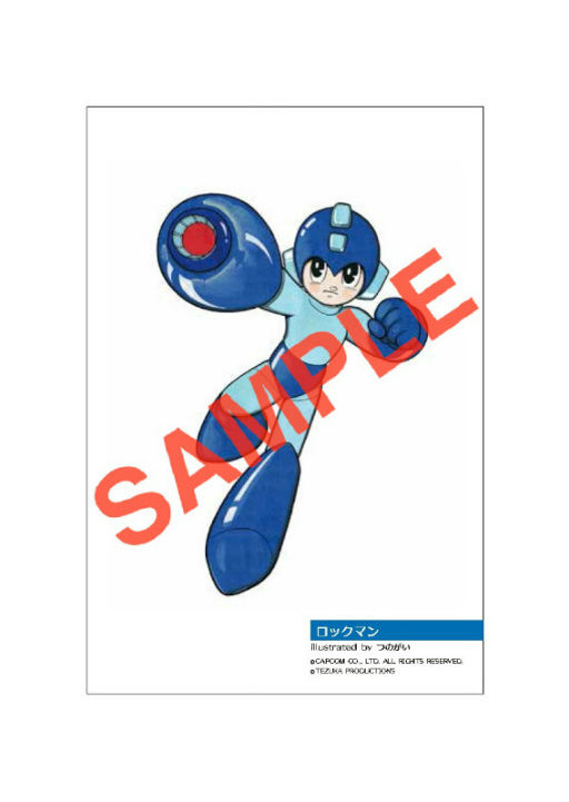 ���������꡼ No.009�Υ���ͥ������ / ��CAPCOM vs. ���ͼ���CHARACTERS�ơפ�10��1���������PARCO�ˤƳ���