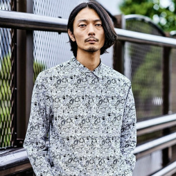 画像ギャラリー No.002のサムネイル画像 / 「ポケモンシャツ」と「UNBUILT TAKEO KIKUCHI」がコラボを発表