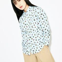 画像ギャラリー No.004のサムネイル画像 / 「ポケモンシャツ」と「UNBUILT TAKEO KIKUCHI」がコラボを発表