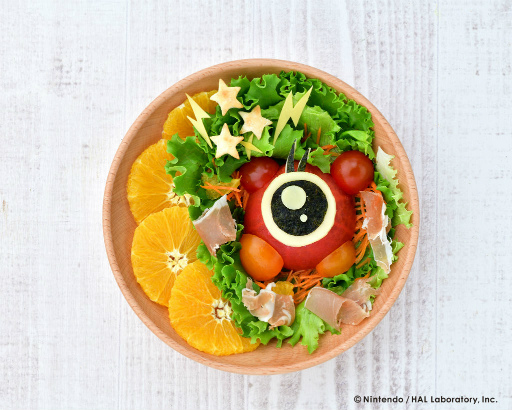 ���������꡼ No.007�Υ���ͥ������ / ��Kirby Caf�������Ʀ�ߡ��Ȼ��ѡ���ɥ�ǥ��Υϥ�С��������о�