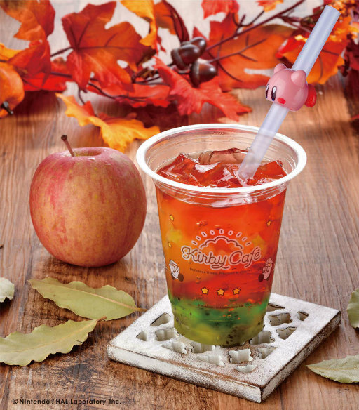 ���������꡼ No.008�Υ���ͥ������ / ��Kirby Caf�������Ʀ�ߡ��Ȼ��ѡ���ɥ�ǥ��Υϥ�С��������о�