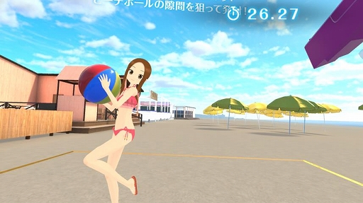 画像ギャラリー No.009のサムネイル画像 / VRアニメ「からかい上手の高木さんVR 2学期」がSteamで発売決定。高木さんがTGS 2021に3Dキャラで登場