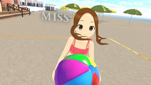 画像ギャラリー No.010のサムネイル画像 / VRアニメ「からかい上手の高木さんVR 2学期」がSteamで発売決定。高木さんがTGS 2021に3Dキャラで登場