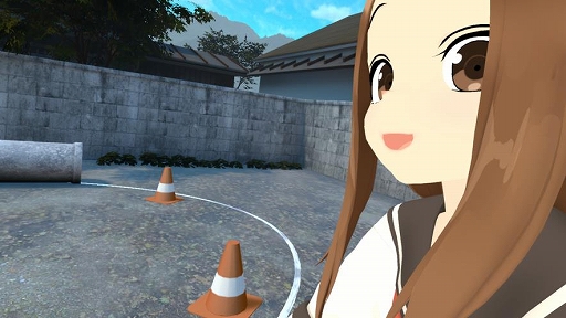 画像ギャラリー No.012のサムネイル画像 / VRアニメ「からかい上手の高木さんVR 2学期」がSteamで発売決定。高木さんがTGS 2021に3Dキャラで登場