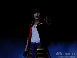 画像ギャラリー No.003のサムネイル画像 / 「ミュージカル『刀剣乱舞』 〜静かの海のパライソ〜」ゲネプロのフォトレポートをお届け。鶴丸国永など6振りの刀剣男士が1年半ぶりに出陣!