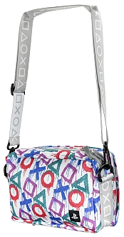 画像ギャラリー No.006のサムネイル画像 / PlayStation公式ライセンスバッグ第2弾がMSYのブランド“GRAPHT GAMING LIFE”から10月8日に発売