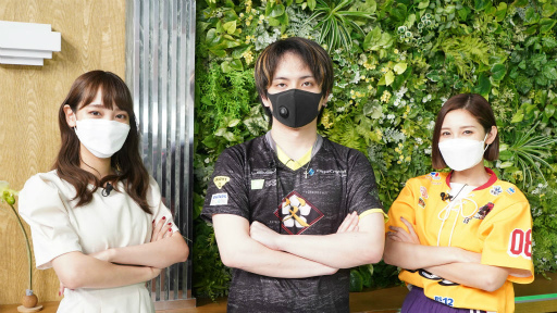 画像ギャラリー No.004のサムネイル画像 / 深夜番組「eスポでドン!」が,2021年10月5日から放送開始