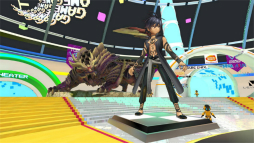 ���������꡼ No.005�Υ���ͥ������ / ��TGS 2021����������ॷ�祦��VR����TOKYO GAME SHOW VR 2021�פ��ݡ��ȡ��С��������֤ǳƥ᡼�����Υ���ƥ�Ĥ��ڤ����