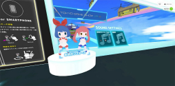 画像集#025のサムネイル/［TGS 2021］東京ゲームショウのVR会場「TOKYO GAME SHOW VR 2021」をレポート。バーチャル空間で各メーカーのコンテンツが楽しめる