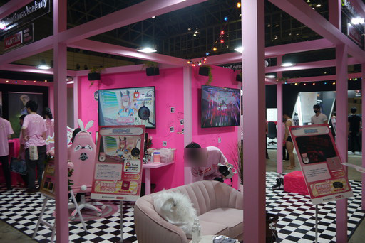 ꡼ No.001Υͥ / TGS 2021VRǥܥǥӥˤʤ롪ѥȴΥब·äХ󥿥󥲡ॢǥߡ֡ݡ