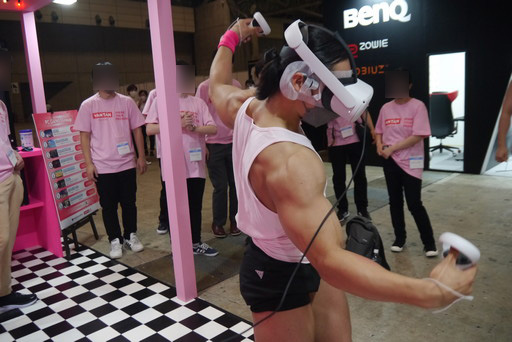 ꡼ No.005Υͥ / TGS 2021VRǥܥǥӥˤʤ롪ѥȴΥब·äХ󥿥󥲡ॢǥߡ֡ݡ