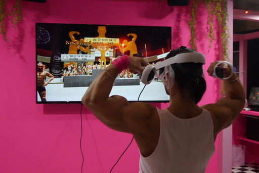 ꡼ No.007Υͥ / TGS 2021VRǥܥǥӥˤʤ롪ѥȴΥब·äХ󥿥󥲡ॢǥߡ֡ݡ