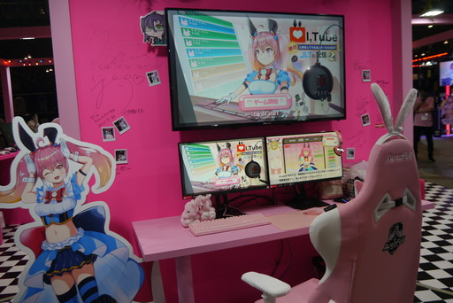 ꡼ No.011Υͥ / TGS 2021VRǥܥǥӥˤʤ롪ѥȴΥब·äХ󥿥󥲡ॢǥߡ֡ݡ