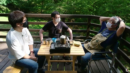 ꡼ No.005 | TGS 2021ϡֿפΡػˤϥƤʹơġ١ץݡȡˤβļȰ 򾷤ä䥲಻ڤؤλפ