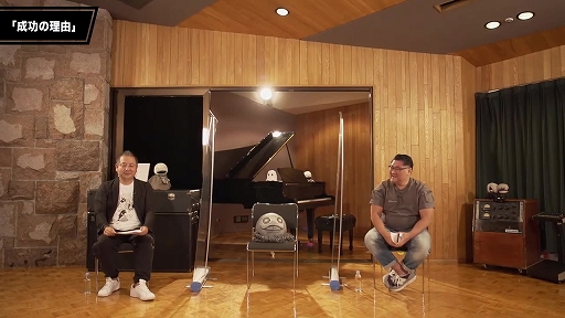 ꡼ No.002 | TGS 2021ϡֶȡOKABE١פݡȡNieRץ꡼βȥ襳ˤ¨ʤɤ