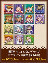 ���������꡼ No.004�Υ���ͥ������ / ������С���TOKYO VIDEO GAMERS�ɤˤơ�GRANDIA�פȤΥ����Bar��10��9�����鳫��