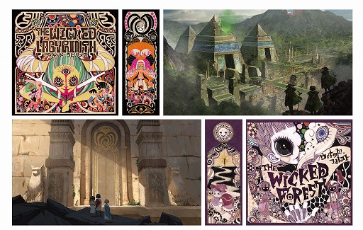 ���������꡼ No.002�Υ���ͥ������ / �֥ܡ��ɥ�����Υ�����Ÿ�פ�10��6��������������ĥ��������꡼�ˤƳ���