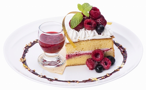 画像ギャラリー No.020のサムネイル画像 / カプコンカフェ×「逆転裁判」シリーズではキャラたちがきらびやかな盛装で登場! 一部グッズの先行公開&試食レポートをお届け