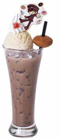 画像ギャラリー No.046のサムネイル画像 / カプコンカフェ×「逆転裁判」シリーズではキャラたちがきらびやかな盛装で登場! 一部グッズの先行公開&試食レポートをお届け