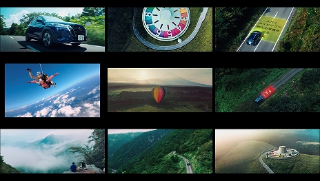 画像ギャラリー No.002のサムネイル画像 / 「人生ゲーム」と「日産キックスe-POWER」のコラボ企画“リアル人生ゲーム”が実施決定。現在参加者を募集中