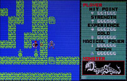 画像ギャラリー No.002のサムネイル画像 / BEEPが日本ファルコムの初期作品を移植した「ファルコム・アーリー・コレクション For X68000」を発表。対応機種はX68000