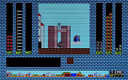 画像ギャラリー No.004のサムネイル画像 / BEEPが日本ファルコムの初期作品を移植した「ファルコム・アーリー・コレクション For X68000」を発表。対応機種はX68000