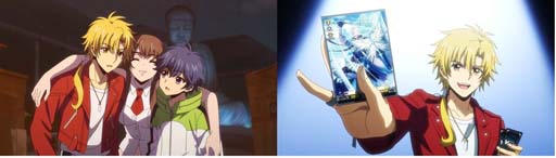 ���������꡼ No.001�Υ���ͥ������ / TV���˥�֥����ɥե�����!!�����󥬡��� overDress����14�ä�10 �� 11 ������������Ծ��̥��åȤ����