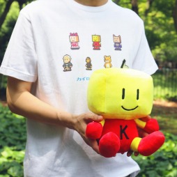 画像ギャラリー No.006のサムネイル画像 / カイロソフトの公式オンラインショップがオープン。限定グッズを公開