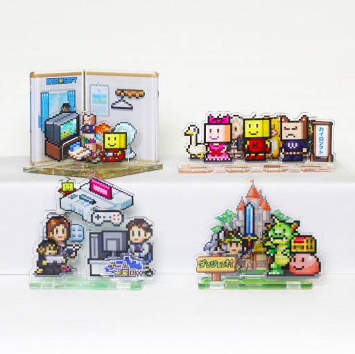 画像ギャラリー No.019のサムネイル画像 / カイロソフトの公式オンラインショップがオープン。限定グッズを公開