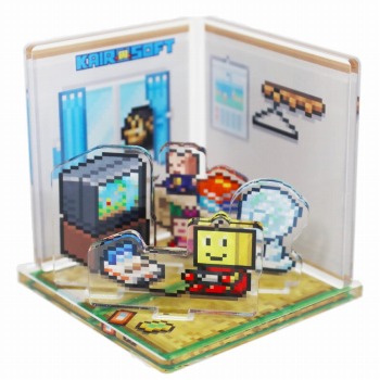 画像ギャラリー No.020のサムネイル画像 / カイロソフトの公式オンラインショップがオープン。限定グッズを公開