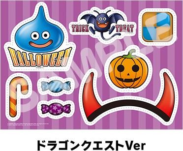 画像ギャラリー No.012のサムネイル画像 / 「ハロウィンキャンペーン」がスクウェア・エニックス e-STOREで本日より開催