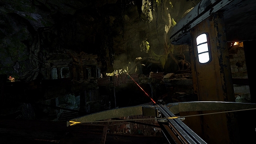 画像ギャラリー No.007のサムネイル画像 / 東京ジョイポリスにVRアトラクション「FAR CRY VR:Dive Into Insanity」が10月16日登場。海賊“バース”が今度はVRで襲いかかる