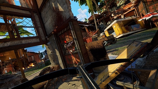 画像ギャラリー No.009のサムネイル画像 / 東京ジョイポリスにVRアトラクション「FAR CRY VR:Dive Into Insanity」が10月16日登場。海賊“バース”が今度はVRで襲いかかる