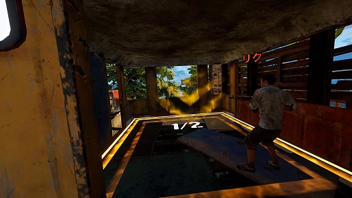 画像ギャラリー No.011のサムネイル画像 / 東京ジョイポリスにVRアトラクション「FAR CRY VR:Dive Into Insanity」が10月16日登場。海賊“バース”が今度はVRで襲いかかる